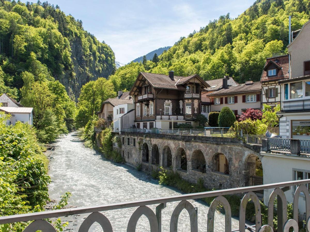 Hotel Krone By B-Smart Bad Ragaz Esterno foto