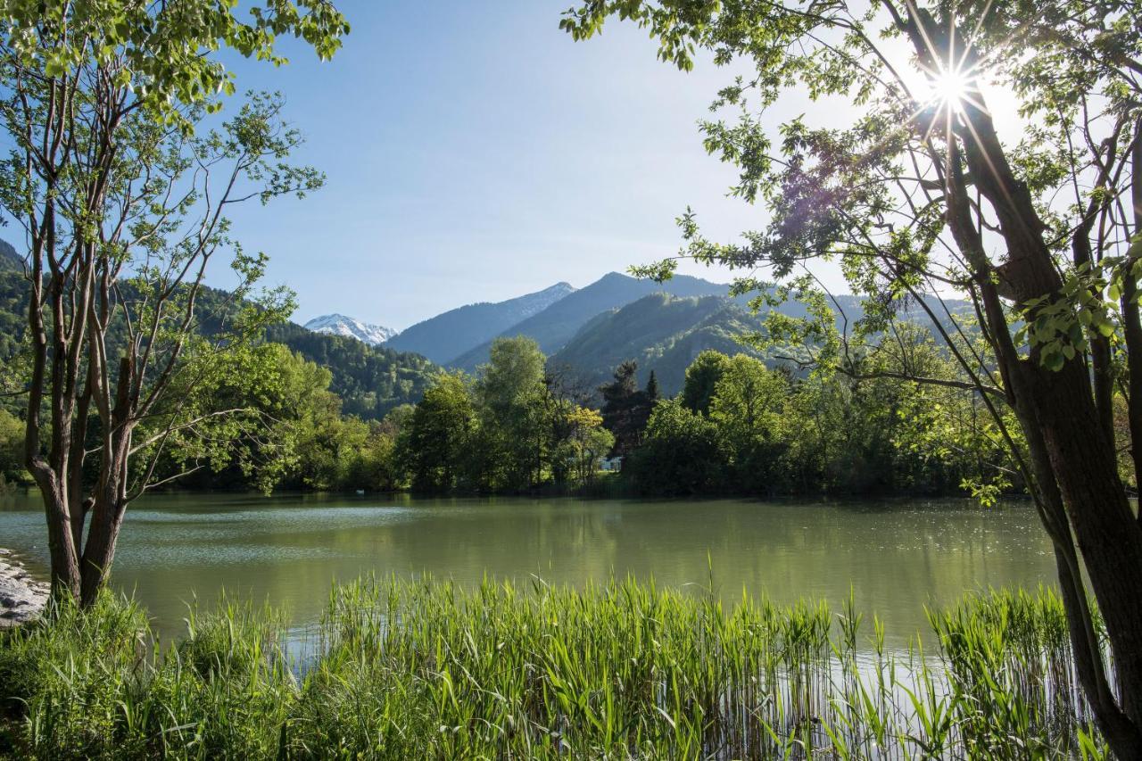 Hotel Krone By B-Smart Bad Ragaz Esterno foto