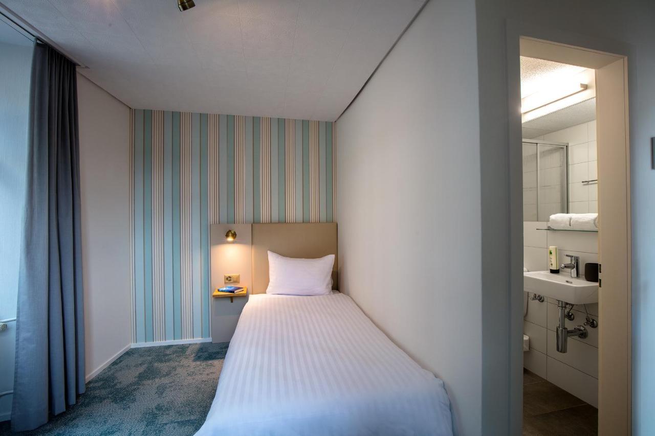 Hotel Krone By B-Smart Bad Ragaz Esterno foto
