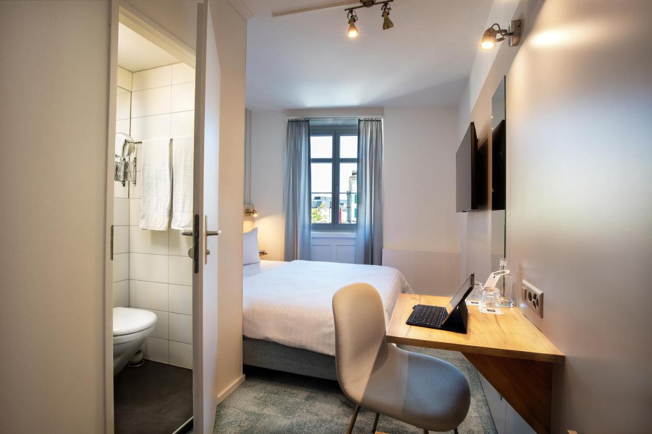 Hotel Krone By B-Smart Bad Ragaz Esterno foto