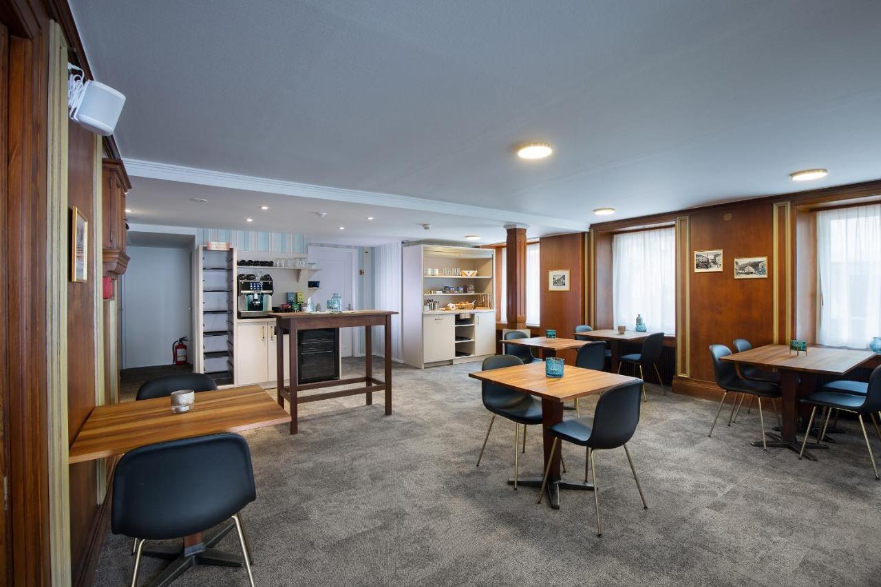 Hotel Krone By B-Smart Bad Ragaz Esterno foto