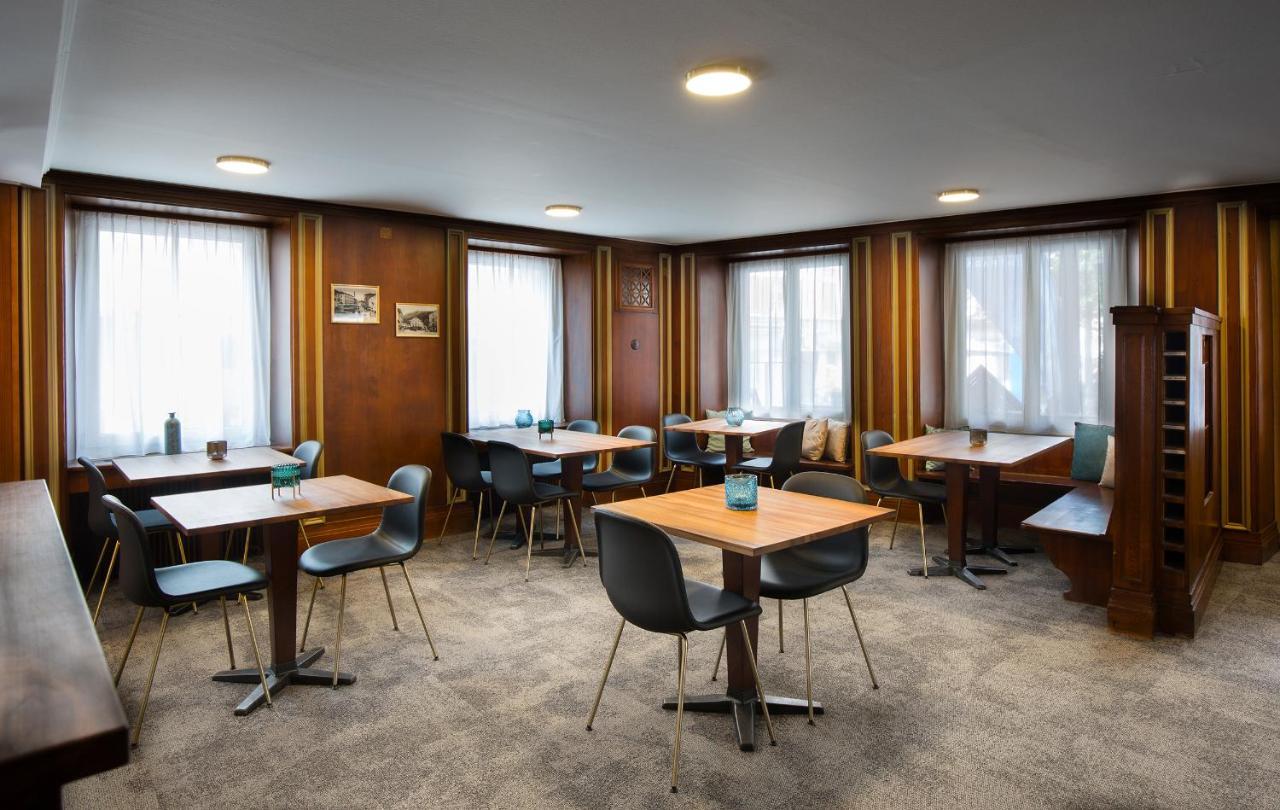 Hotel Krone By B-Smart Bad Ragaz Esterno foto