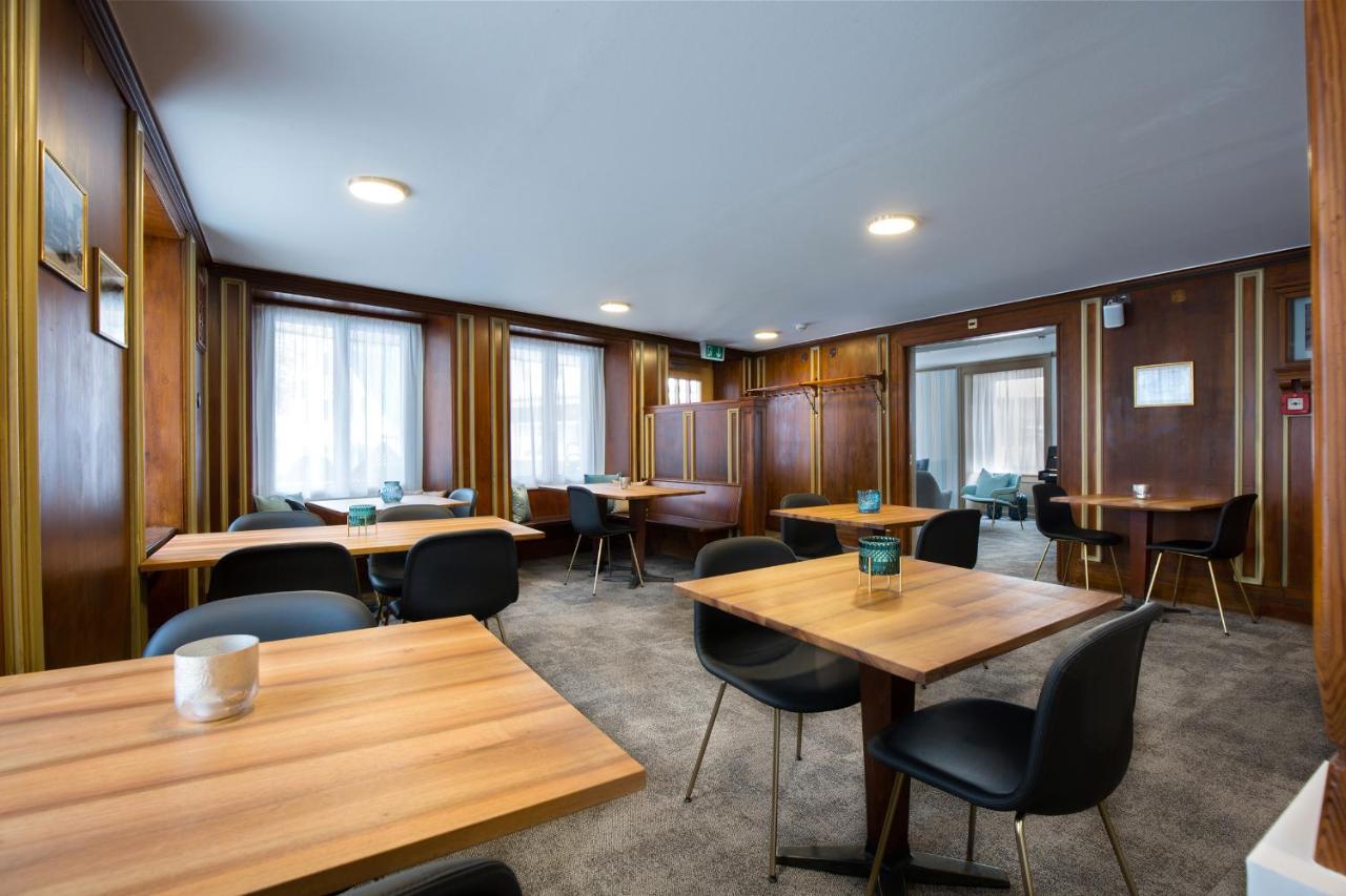 Hotel Krone By B-Smart Bad Ragaz Esterno foto