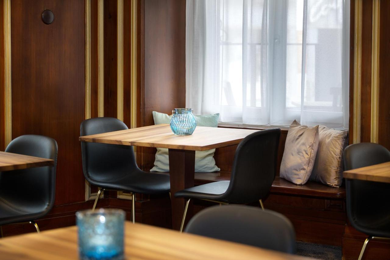 Hotel Krone By B-Smart Bad Ragaz Esterno foto