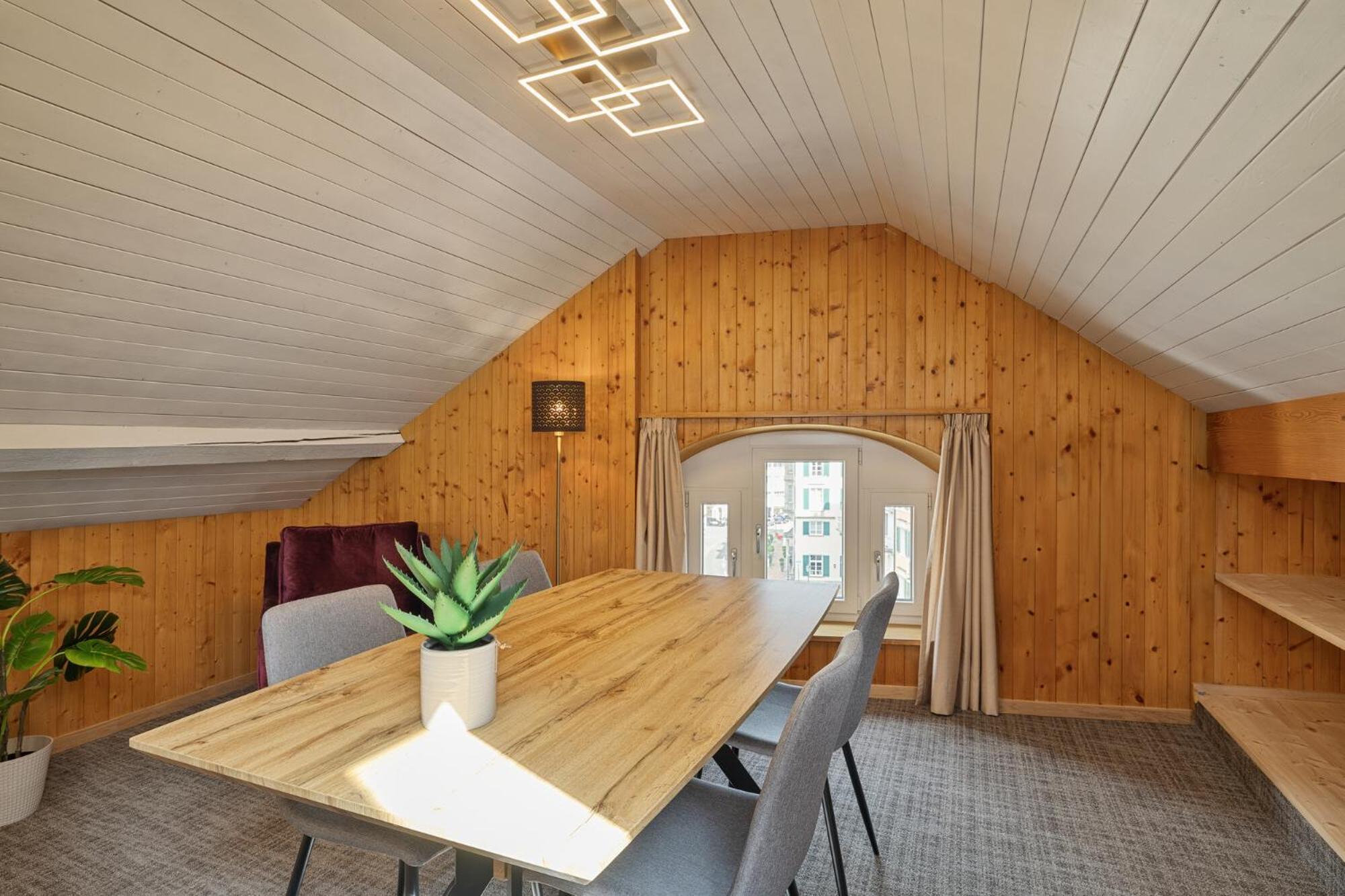 Hotel Krone By B-Smart Bad Ragaz Esterno foto