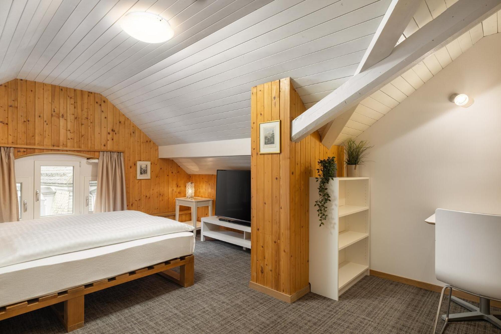 Hotel Krone By B-Smart Bad Ragaz Esterno foto