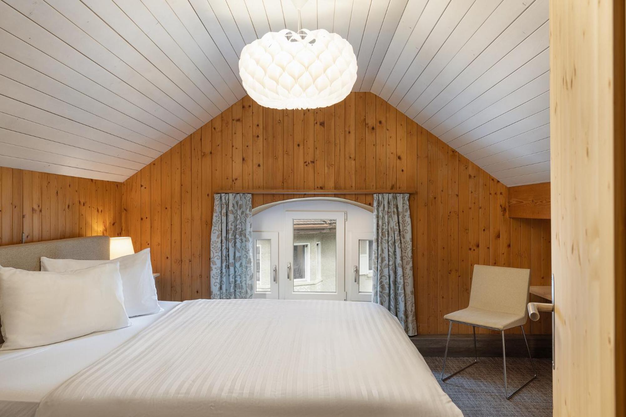 Hotel Krone By B-Smart Bad Ragaz Esterno foto