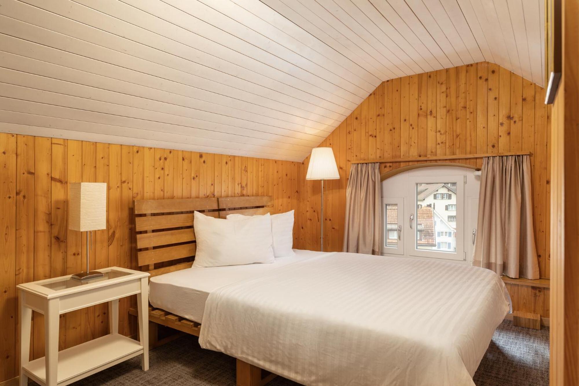Hotel Krone By B-Smart Bad Ragaz Esterno foto